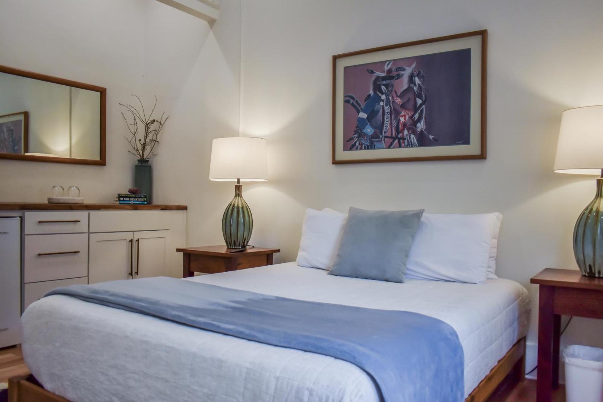 Warner Hotel บิสบี ภายนอก รูปภาพ